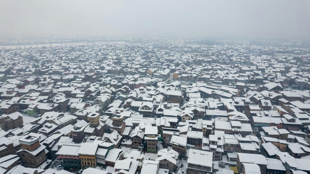 Srinagar
