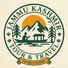 Jammu Kashmir Tour & Travel