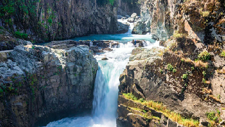 Aharbal Tourism | Aharbal Tour